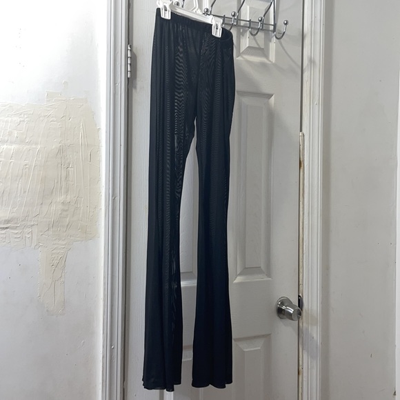 Mesh two piece set - Picture 3 of 4